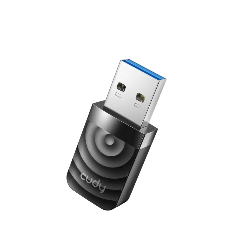 Cudy AC1300 USB Wi-Fi Adapter (WU1300S)