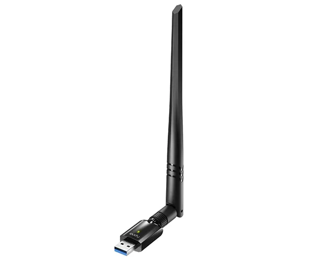 Cudy AC1300 High Gain USB Wi-Fi Adapter (WU1400)