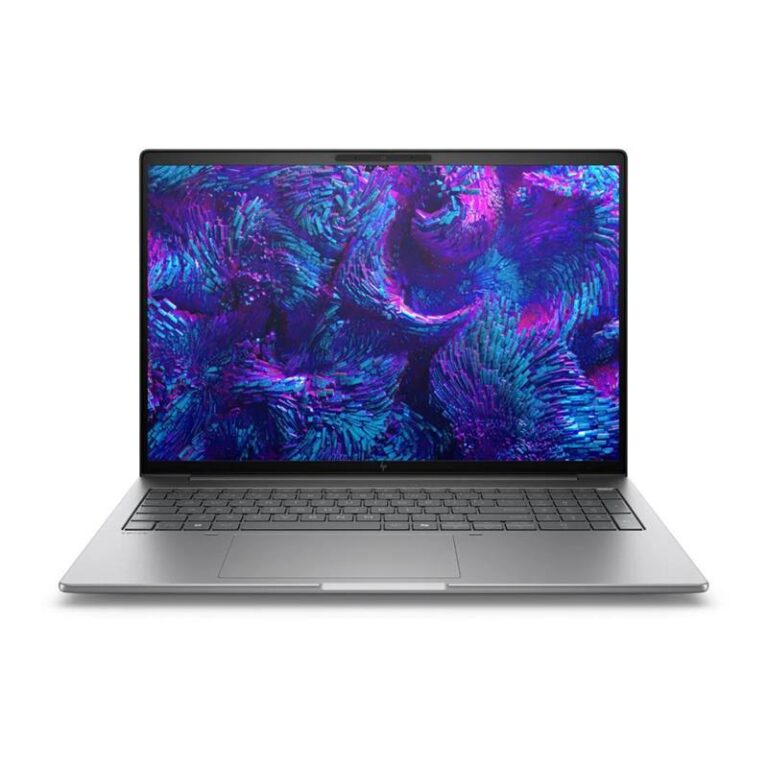 HP ZBook 8 G1I Notebook | Intel Core U7 255H | 16" 32GB DDR5 | 1TB | Windows 11 Pro