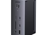 UGreen 14-in-1 USB Type-C TO USB/2x HDMI/DP/RJ45 Docking Station