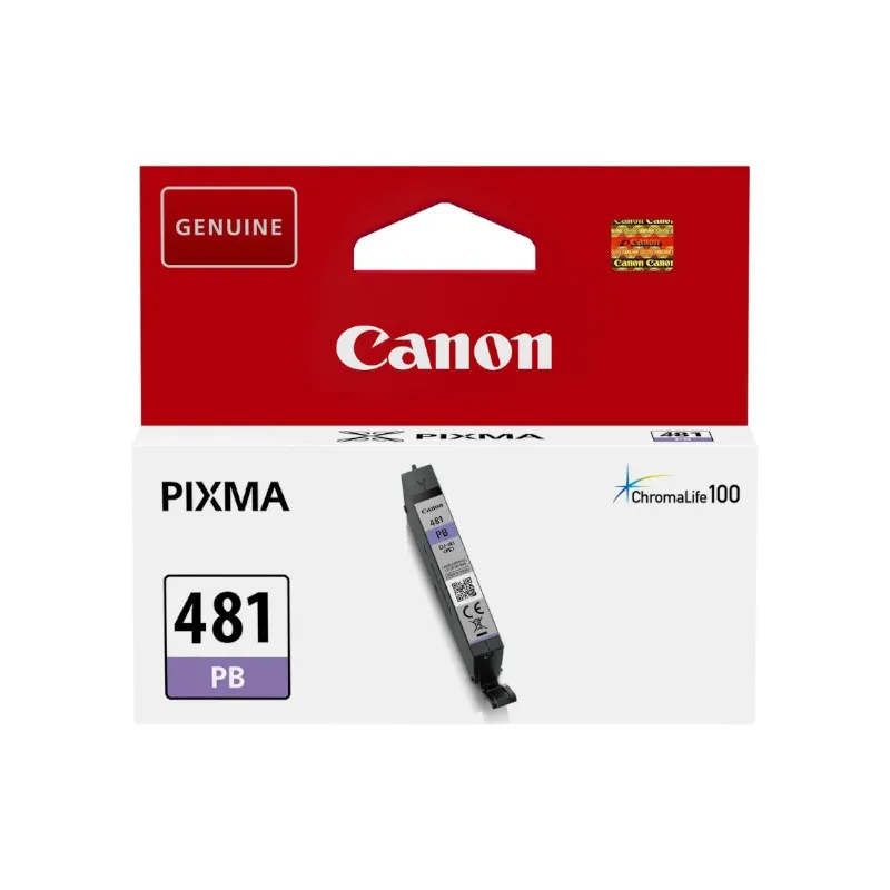 Canon cli-481 Photo bLue XL Original Cartridge