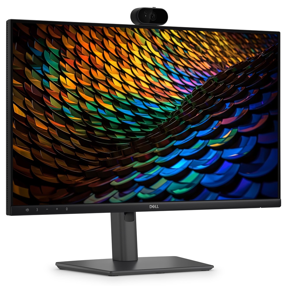 Dell Pro P 24 USB-C Hub Conferencing Monitor - P2426HEB