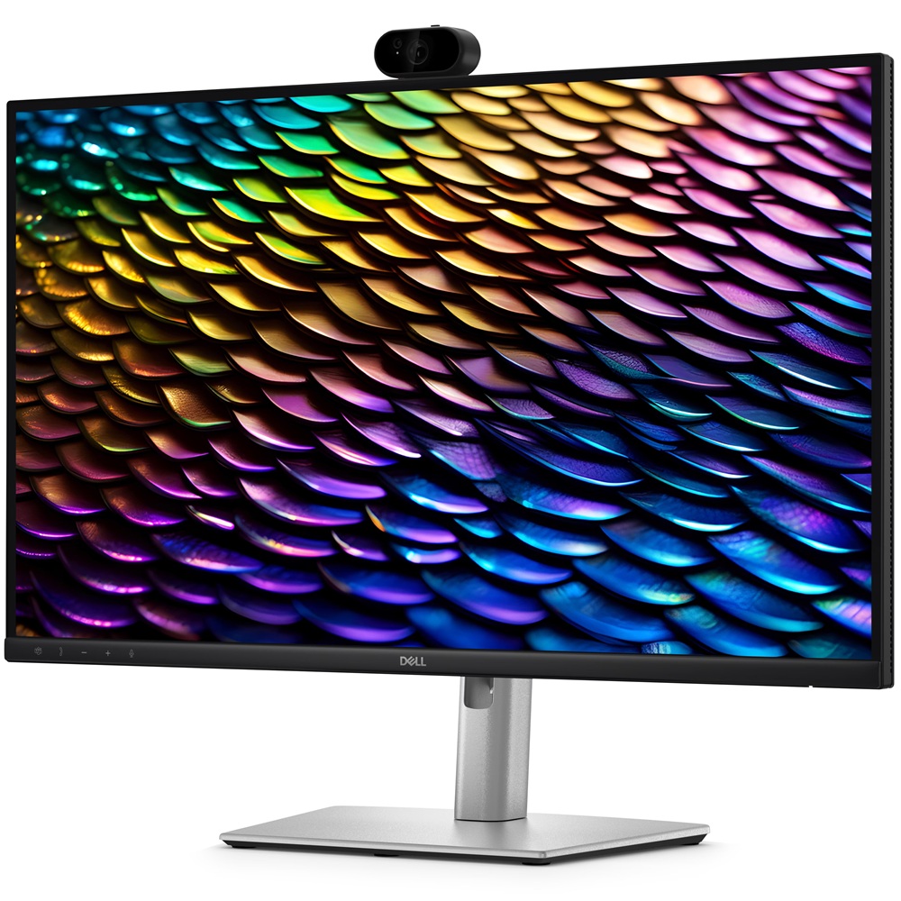 Dell Pro P 27 USB-C Hub Conferencing Monitor - P2726DEB