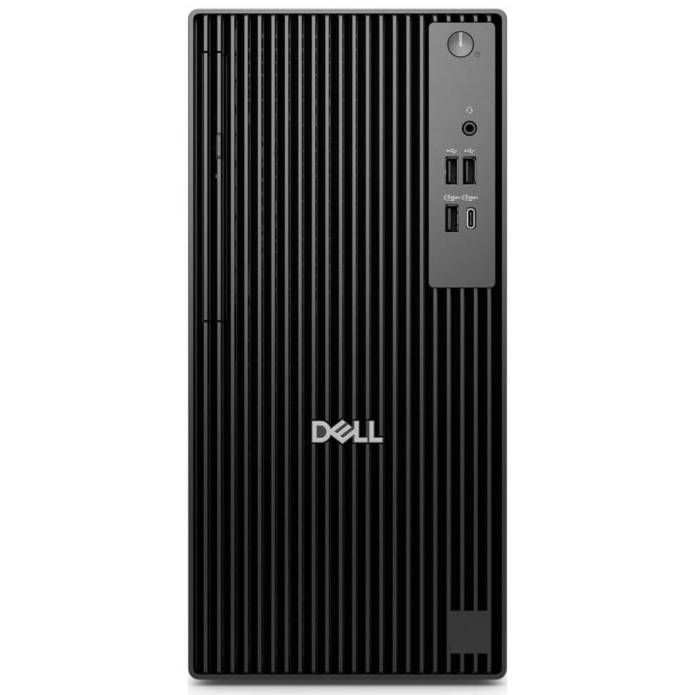 Dell Pro Tower QCT1250 Desktop PC | Intel Core U5 235 | 16GB DDR5 | 512GB | Windows 11 Pro