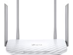 TP-Link AC1200 Dual-Band Wi-Fi Router SPEED: 300 Mbps at 2.4 GHz + 867 Mbps
