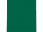 Educational Board Magnetic Chalkboard (1220*910 - Grey Squares - 1 Side