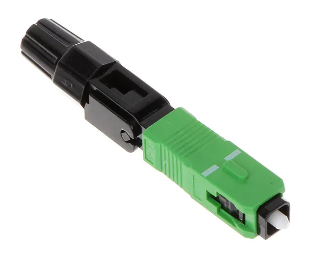 UltraLAN SC/APC Fast Connector