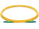 UltraLAN Fiber Flylead LC-LC APC SM Simplex (1Meter)