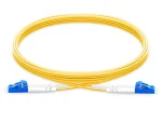 UltraLAN Fiber Flylead LC-LC UPC SM Duplex (3Meter)