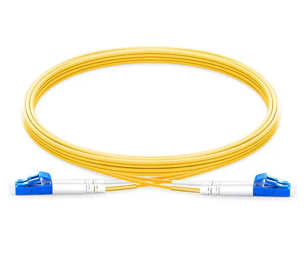 UltraLAN Fiber Flylead LC-LC UPC SM Duplex (3Meter)
