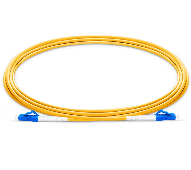 UltraLAN Fiber Flylead LC-LC UPC SM Simplex (1Meter)