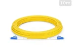 UltraLAN Fiber Flylead LC-LC UPC SM Simplex (10Meter)