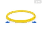 UltraLAN Fiber Flylead LC-LC UPC SM Simplex (3Meter)