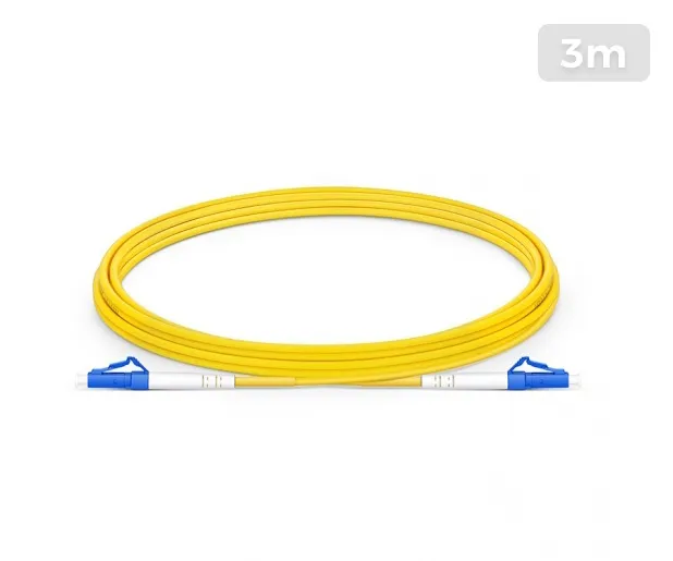 UltraLAN Fiber Flylead LC-LC UPC SM Simplex (3Meter)