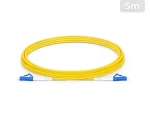 UltraLAN Fiber Flylead LC-LC UPC SM Simplex (5Meter)