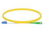 UltraLAN Fiber Flylead LC UPC - SC APC SM Simplex (1Meter)