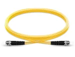 UltraLAN Fiber Flylead ST-ST UPC SM Duplex (1Meter)