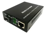 UltraLAN Fiber to Gigabit RJ45 Converter
