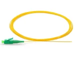 UltraLAN Fiber Pigtail - SC APC SM Simplex 0.9m