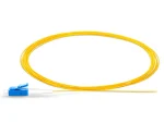UltraLAN Fiber Pigtail - LC UPC SM Simplex 0.9m