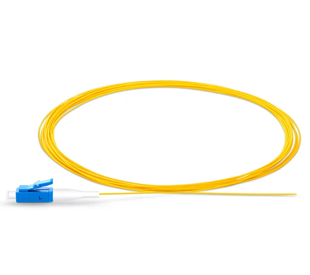 UltraLAN Fiber Pigtail - LC UPC SM Simplex 0.9m