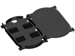UltraLAN 24 Fiber Splice Tray