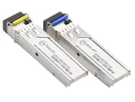 UltraLAN 10G SFP BiDi Module Pair - SM 10KM 1270/1330nm