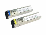 UltraLAN SFP BiDi Module Pair - SM 3KM 1310/1510nm