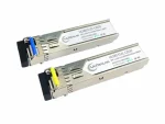 UltraLAN 1G SFP BiDi Module Pair - SM 20KM 1310/1510nm