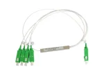UltraLAN 1x4 SC/APC 900?m PLC Splitter