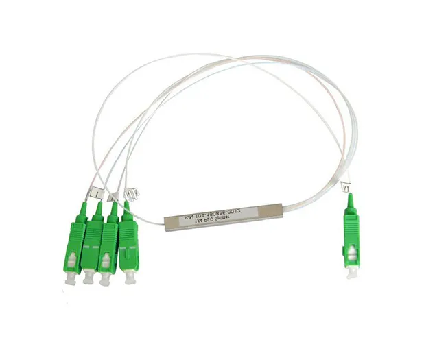 UltraLAN 1x4 SC/APC 900?m PLC Splitter