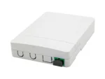 UltraLAN Fiber Termination Box (2port) & Installation Pack