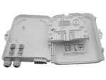 UltraLAN Fiber Termination Box (8port) & Installation Pack