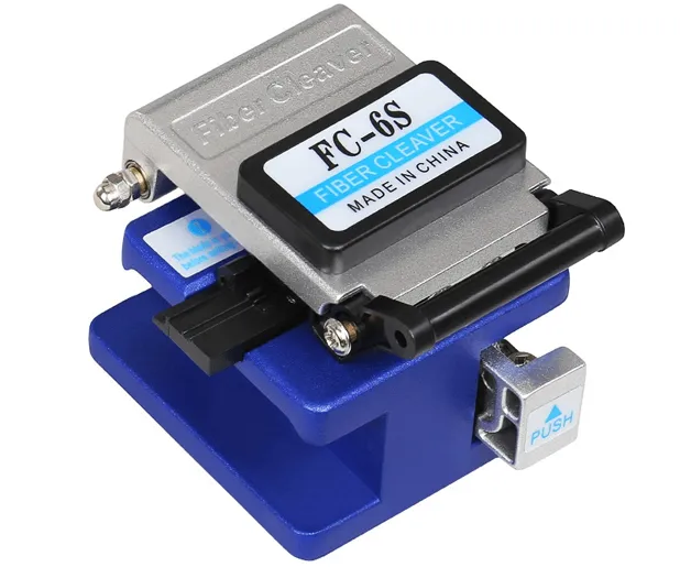UltraLAN High Precision Fiber Optic Cleaver