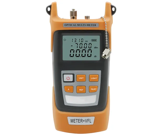UltraLAN Fiber Power Meter with VFL