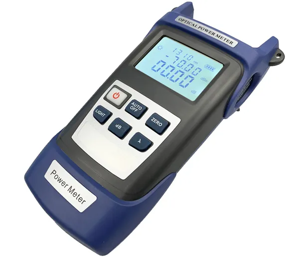 UltraLAN Fiber Power Meter