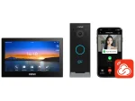 Fanvil Dual-Band Video Intercom Kit - SIP Video Doorphone System