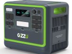 Gizzu Hero Pro 2048Wh/2400W UPS Power Station With App