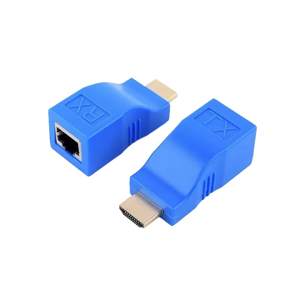 30m HDMI Extender over CAT5e/CAT6 (HDM-EX030)