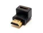 DTECH 90degree Male to Female HDMI Adapter