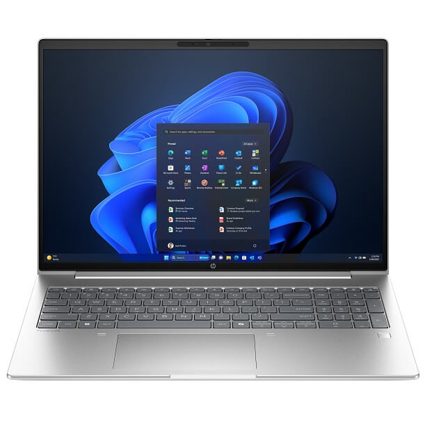 HP ProBook 4 G1iR Notebook | 16" | Intel Core 7 150U | 16GB DDR5 | 512GB | Windows 11 Pro
