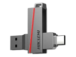 Hiksemi Dual Slim 32GB USB-C Flash Drive