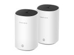 Mercusys Halo Wi-Fi 6 Mesh System (2-Pack) | MRC-HALO-E85X
