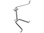 Tripod Wall Bracket - Galvanized  (Medium - 25cm) *CPT/DBN only