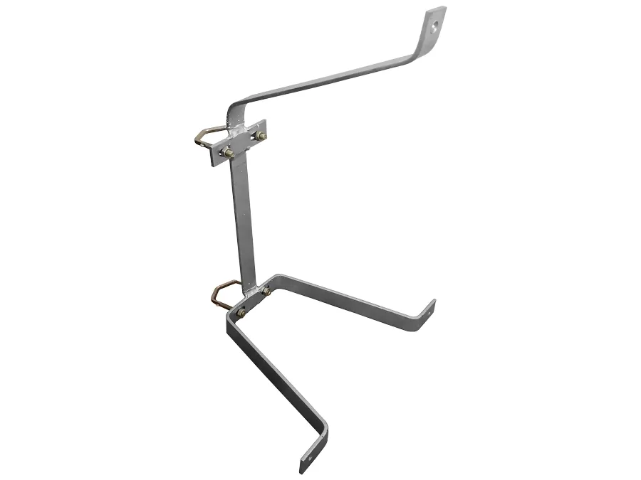 Tripod Wall Bracket - Galvanized (Medium - 25cm) *CPT/DBN only