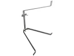 Tripod Wall Bracket - Galvanized (Large - 47cm) *CPT/DBN only