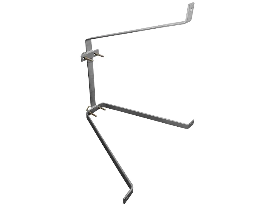 Tripod Wall Bracket - Galvanized (Large - 47cm) *CPT/DBN only