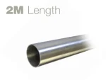 2m Aluminium Mast (38mm)