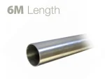 6m Aluminium Mast (50mm)