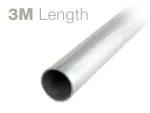 3m Galvanised Mild Steel Mast (50mm)